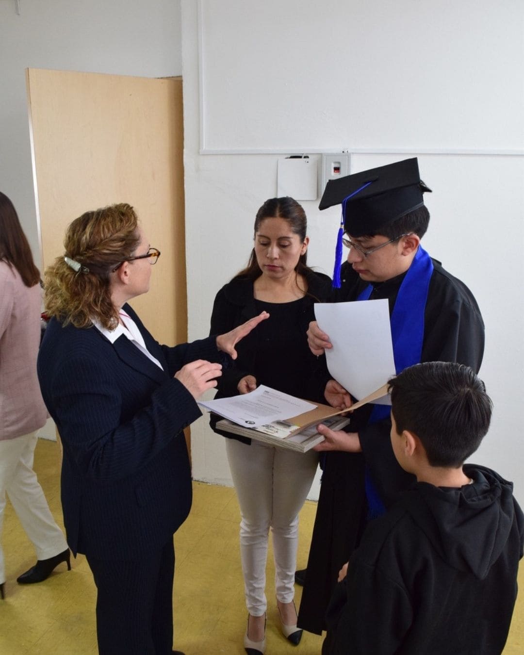 Bachillerato Exprés
